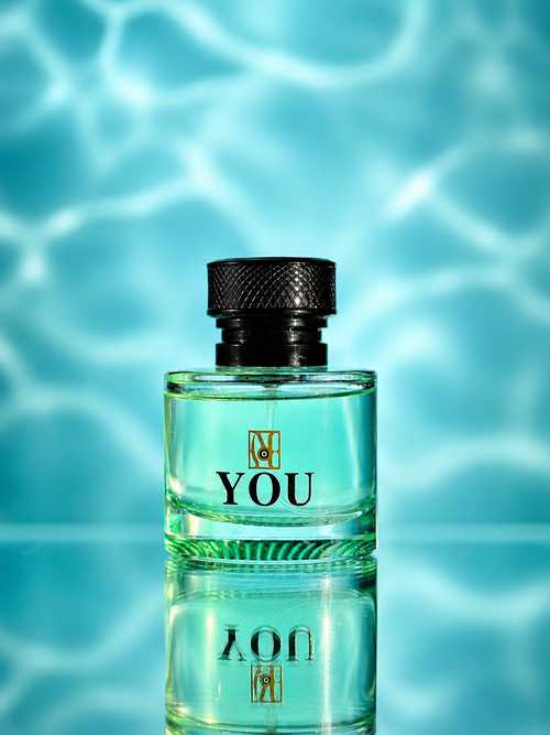 You By Amafhh Perfumes | Aquatic Woody & Lavender |Extrait de Perfume for Men