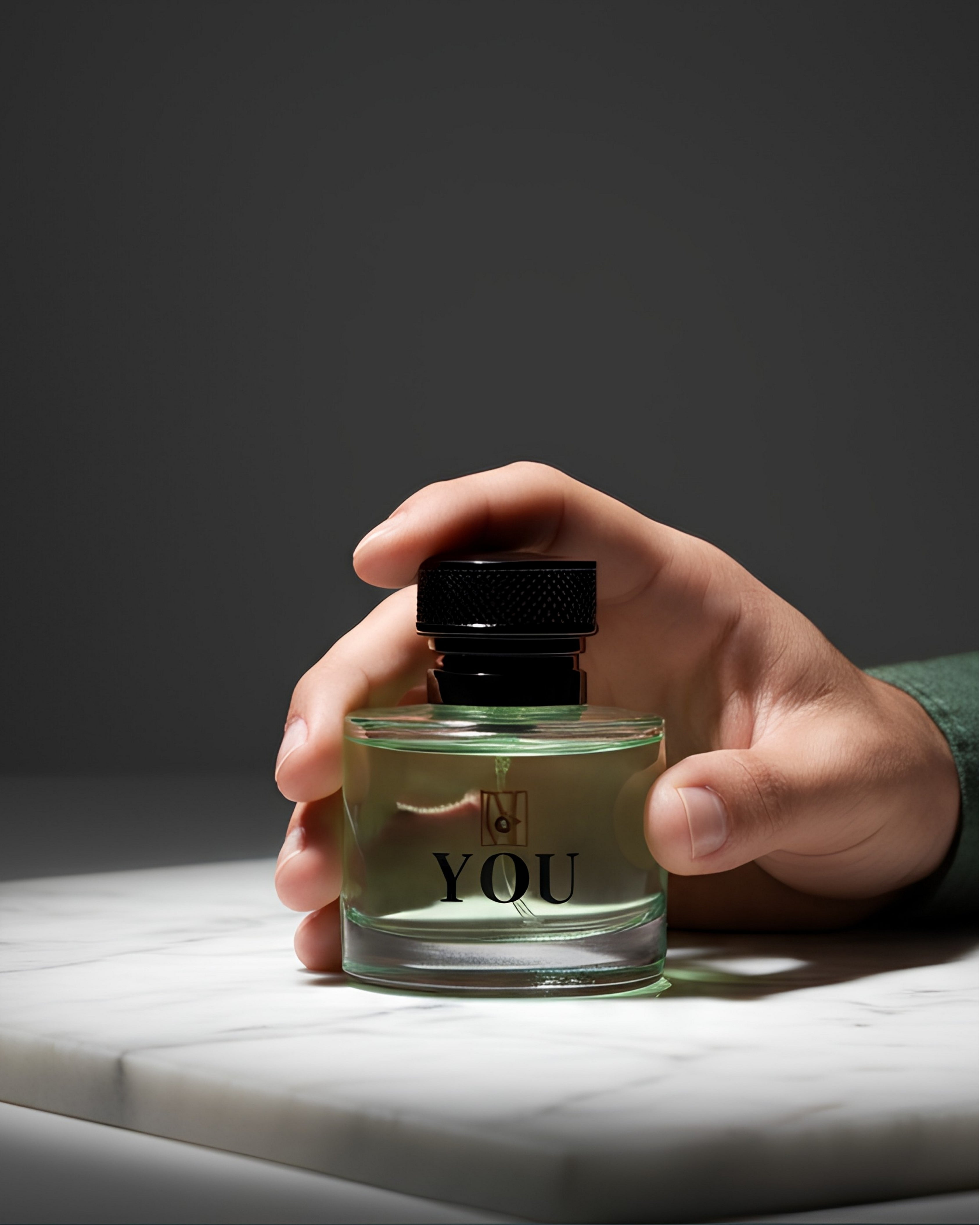You By Amafhh Perfumes | Aquatic Woody & Lavender |Extrait de Perfume for Men
